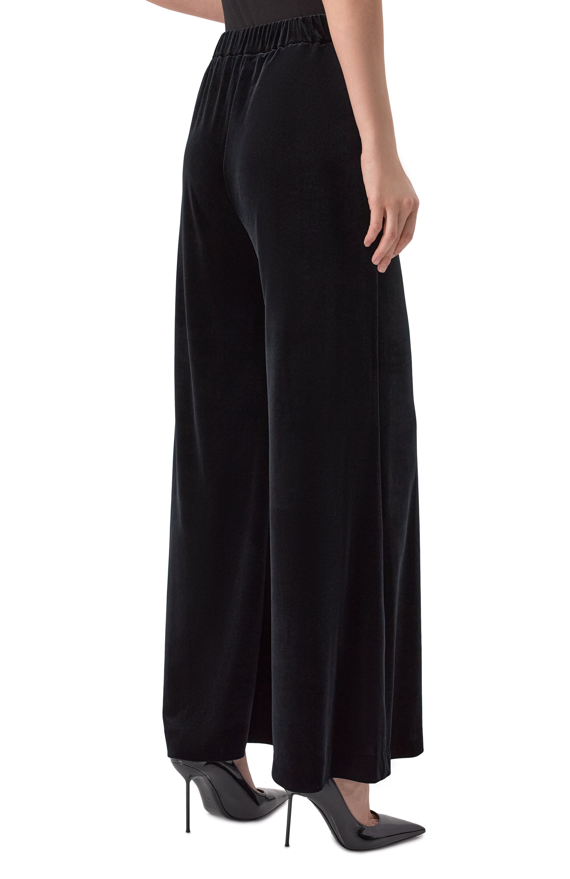 Бархатные брюки YANINA, арт. T-2964, фото 4