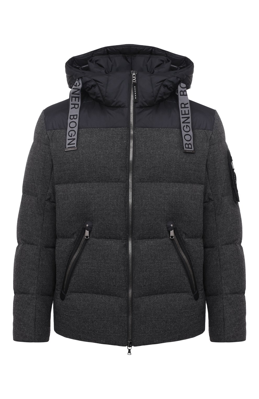 Пуховик BOGNER, арт. 38366272, фото 1