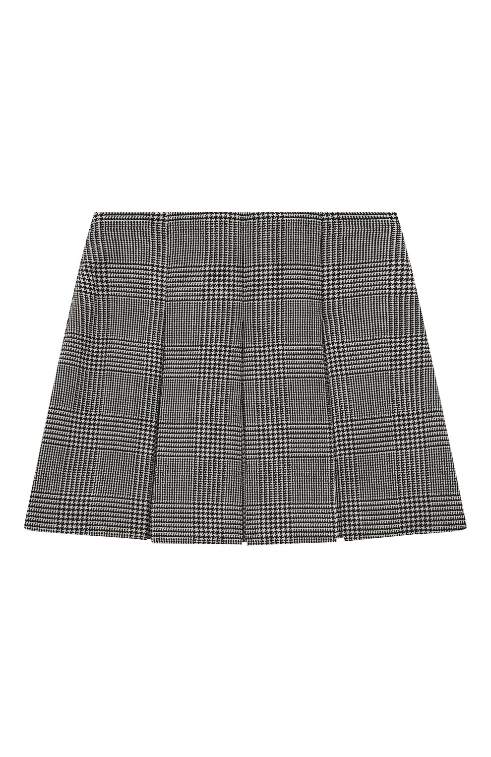 Шерстяная юбка DOLCE & GABBANA, арт. L55I37/FQ2N2, фото 2