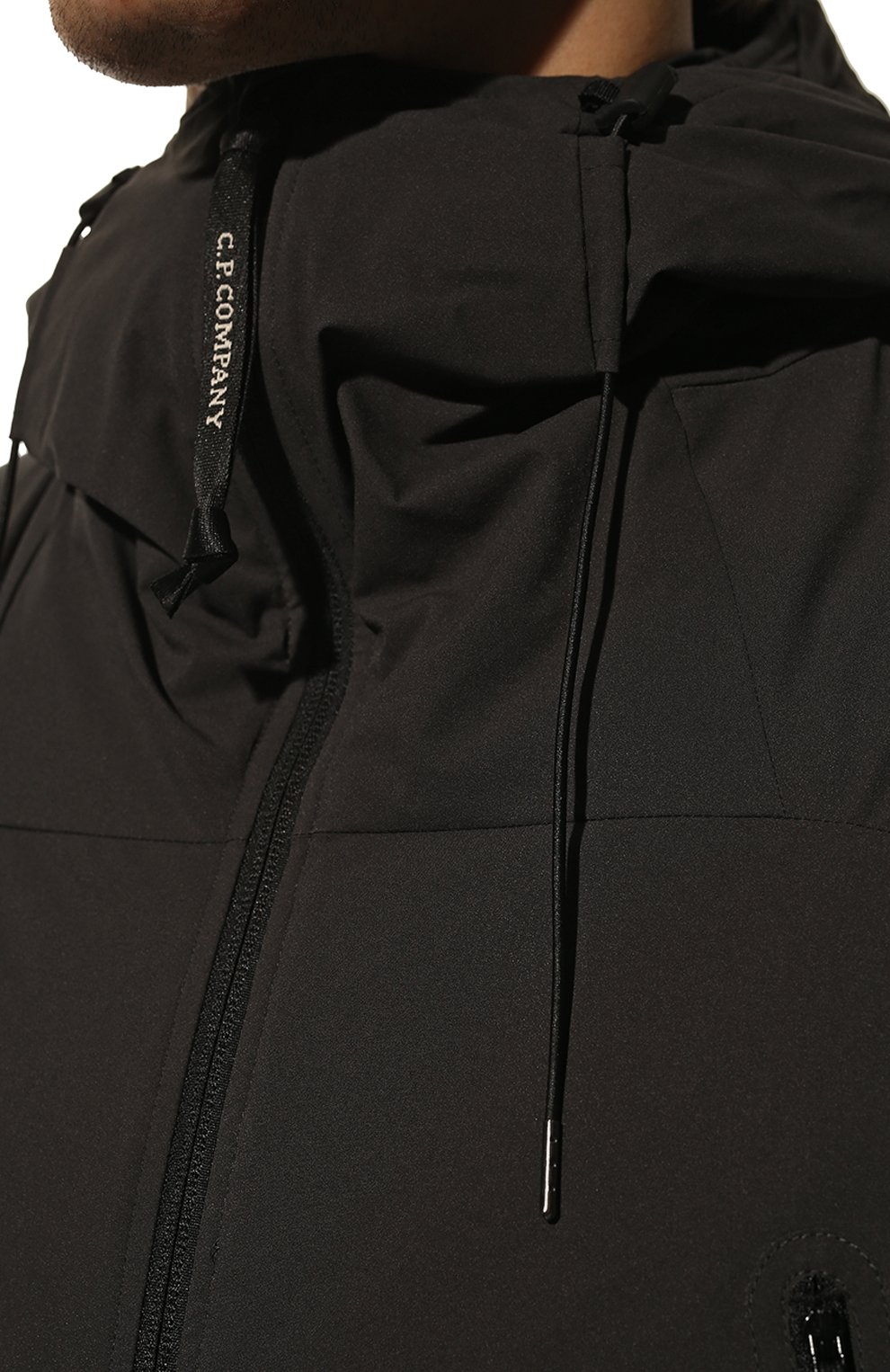 Утепленная куртка C.P. COMPANY, арт. 13CM0W025A-004117A, фото 5