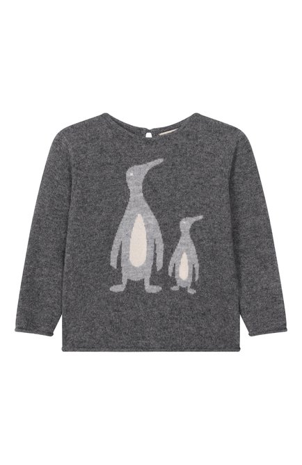 Кашемировый пуловер OSCAR ET VALENTINE, арт. PUL