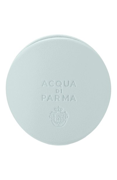 Кожаный чехол для аромадиффузора, голубой ACQUA DI PARMA, арт. ADP082661
