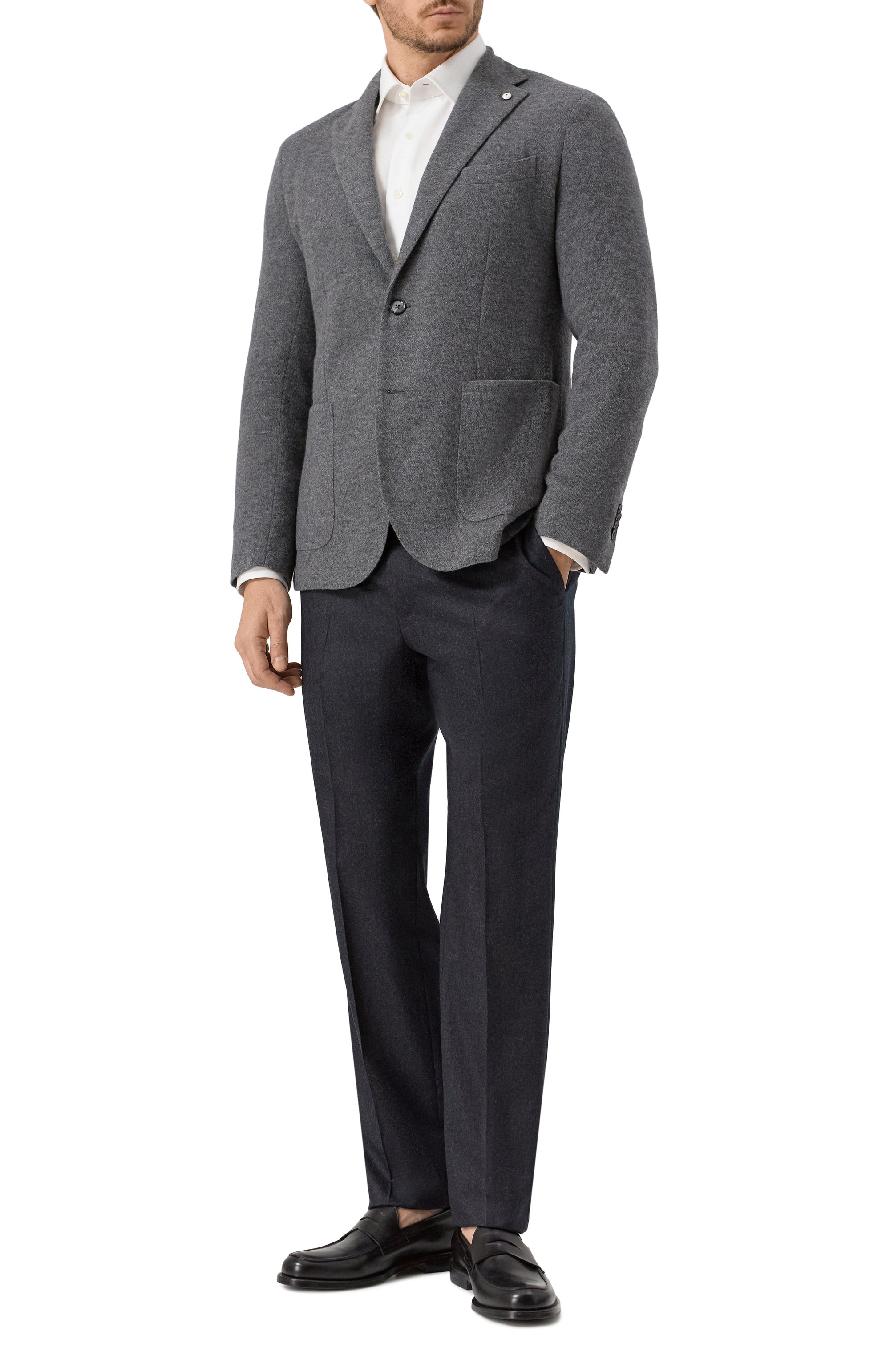 Однобортный пиджак L.B.M. 1911, арт. 2817/55709, фото 3