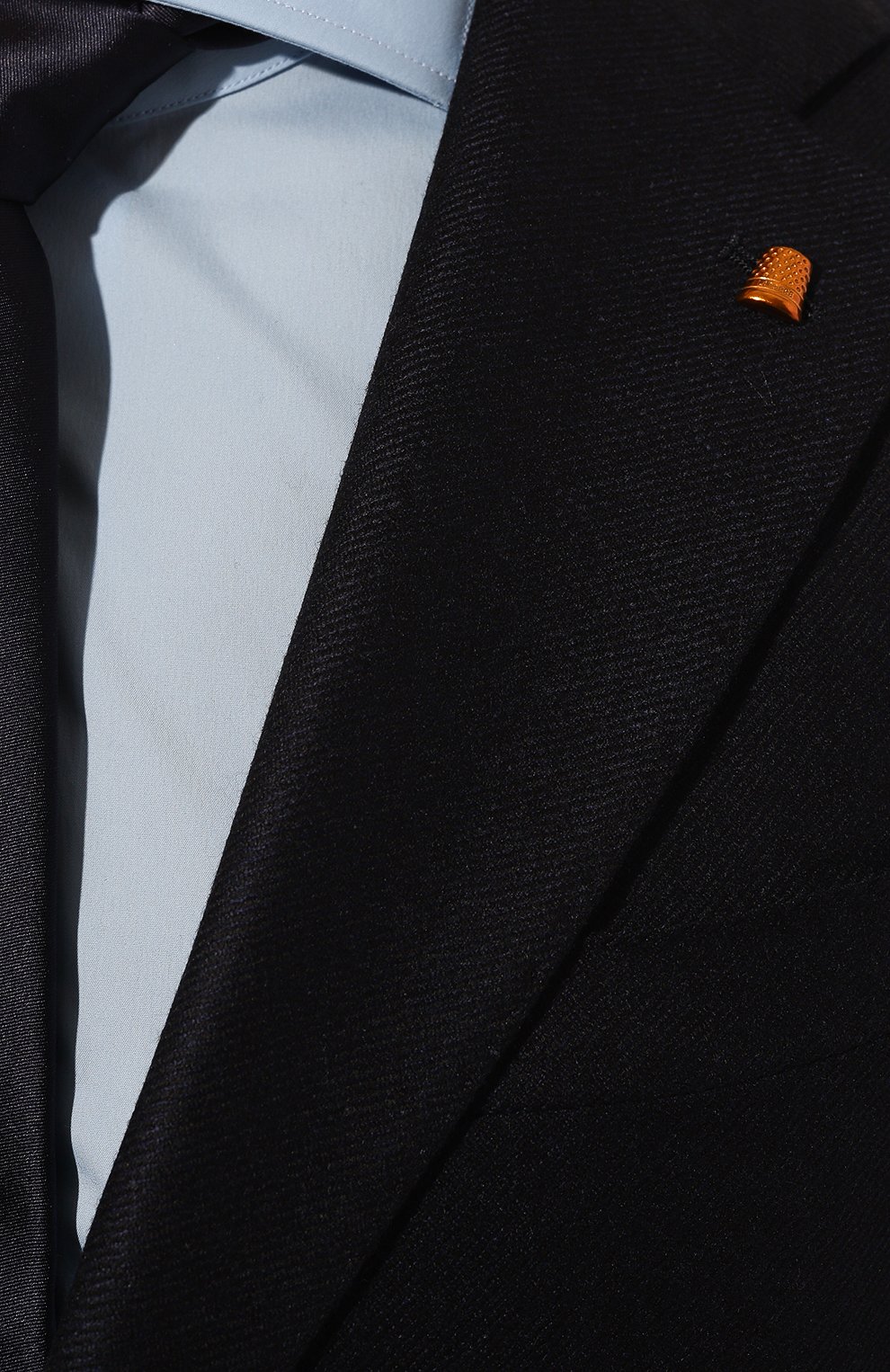 Пиджак из шерсти и кашемира SARTORIA LATORRE, арт. EF74/UG0505, фото 7