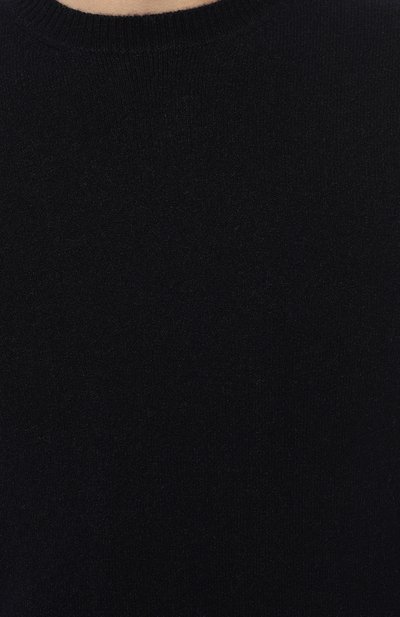 Кашемировый джемпер PRADA, арт. UMB153-1XU4-F0008-202, фото 5