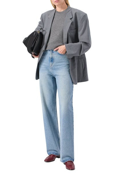 Кожаные туфли BOUGEOTTE, арт. FL35S-LEGANA-B0RD51916P, фото 2