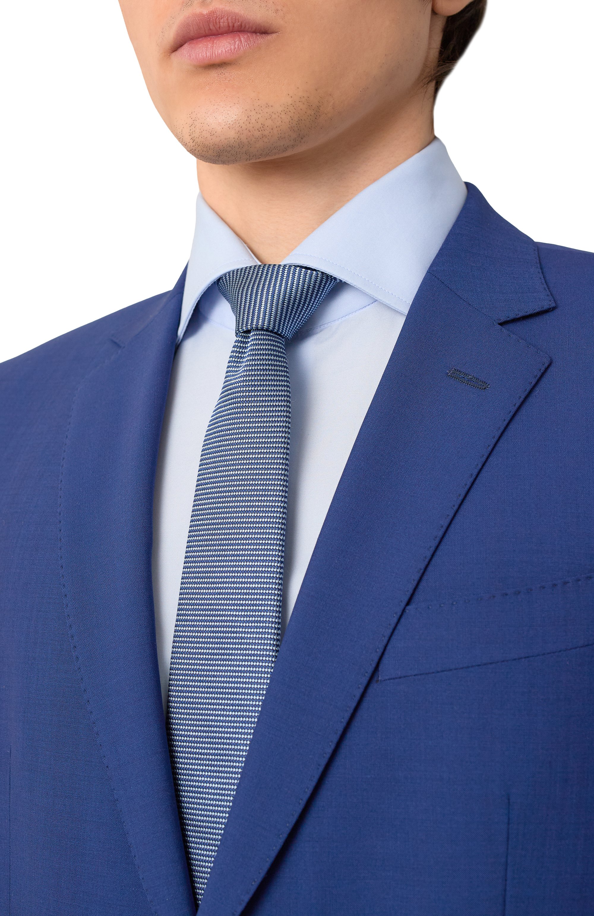 Галстук HUGO, арт. 50535360, фото 2