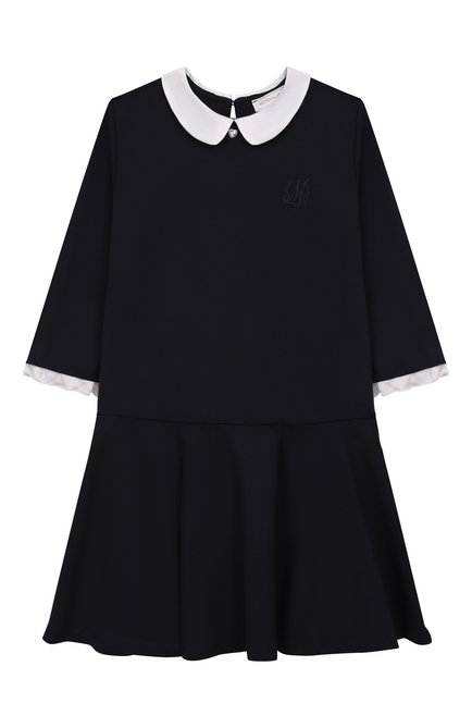 Платье из вискозы MONNALISA, арт. 18FUFI