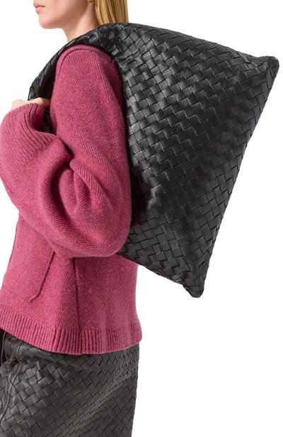 Сумка hop small BOTTEGA VENETA, арт. 796262/V3IV1, фото 2