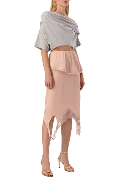 Кожаные босоножки sunset glow 105 GIUSEPPE ZANOTTI DESIGN, арт. E600073/RINF MIZUKI, фото 3