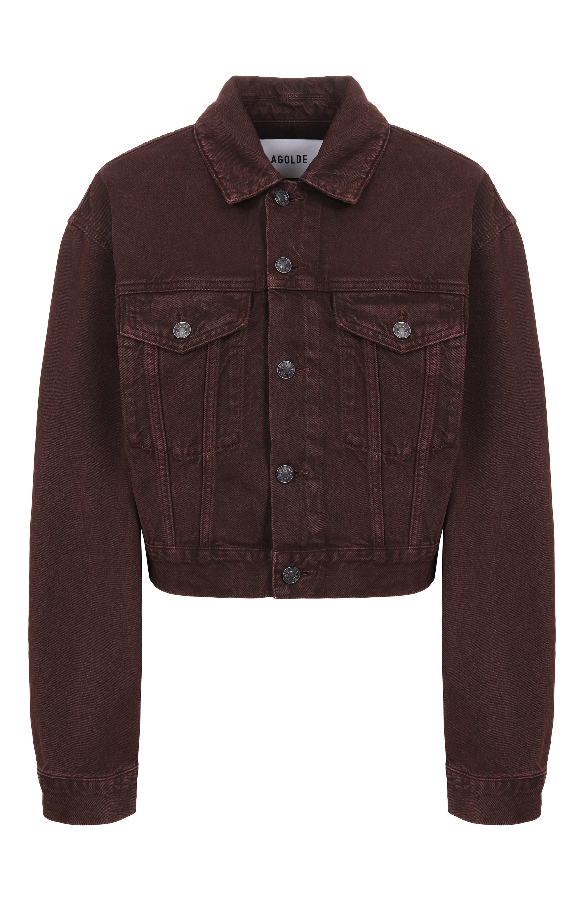 Джинсовая куртка radley AGOLDE, арт. A5106C1183, фото 1