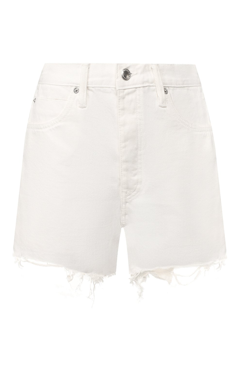 Джинсов ые шорты ALEXANDER WANG, арт. 4DC2194529, фото 1