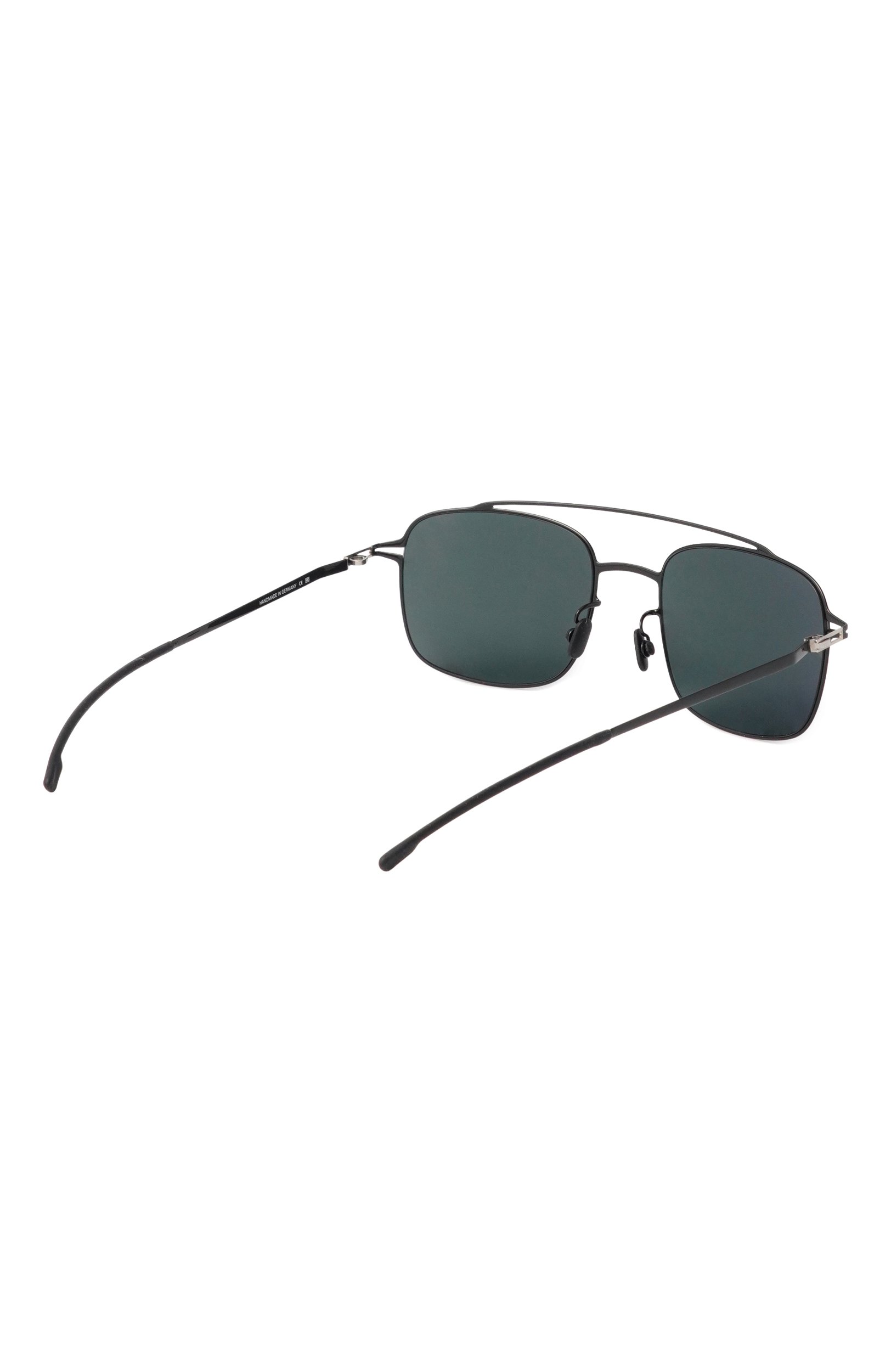 Солнцезащитные очки MYKITA черного цвета по цене 63450 руб., арт. JAN0/923, фото 3 Солнцезащитные очки MYKITA, арт. JAN0/923, фото 3