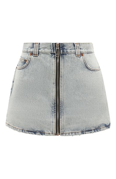 Женская джинсовая юбка HAIKURE, арт. HEW08079DF106L0836