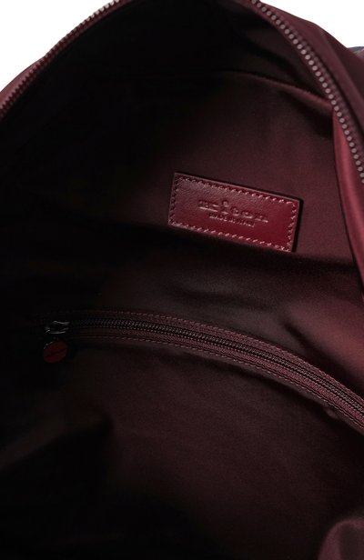 Рюкзак KITON бордового цвета по цене 159000 руб., арт. UBA0160N01270, фото 4 Рюкзак KITON, арт. UBA0160N01270, фото 4