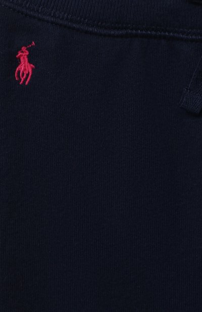 Хлопковые джоггеры POLO RALPH LAUREN, арт. 312798250, фото 3