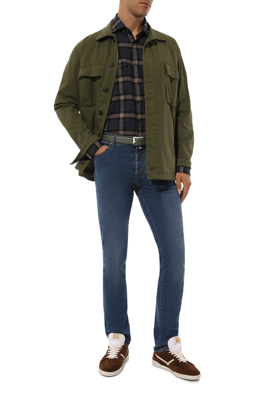 Джинсы bard JACOB COHEN, арт. U Q E04 35 S 3623/918D, фото 2