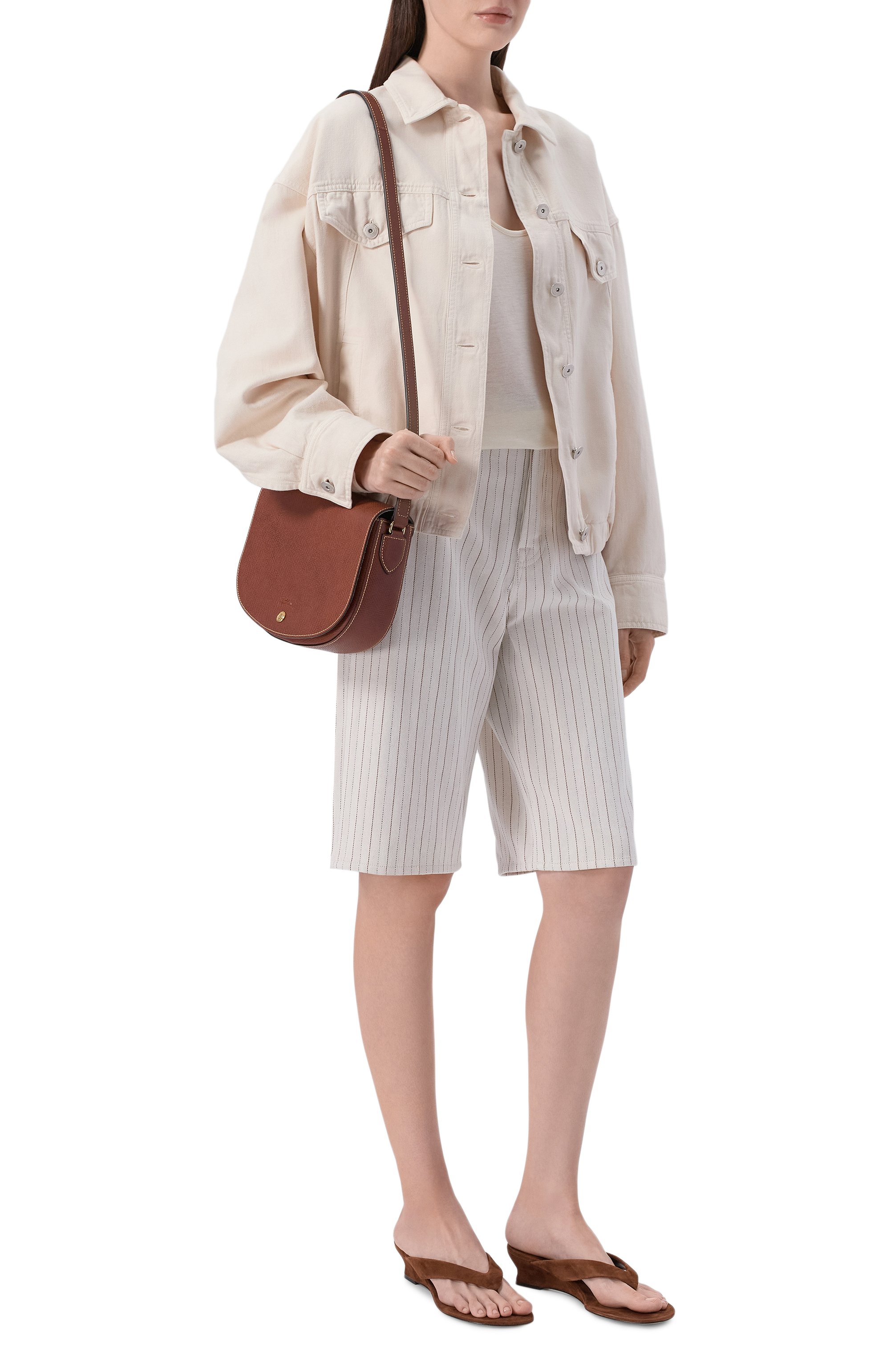 Сумка épure medium LONGCHAMP, арт. 10296HYZ/HYZ, фото 3