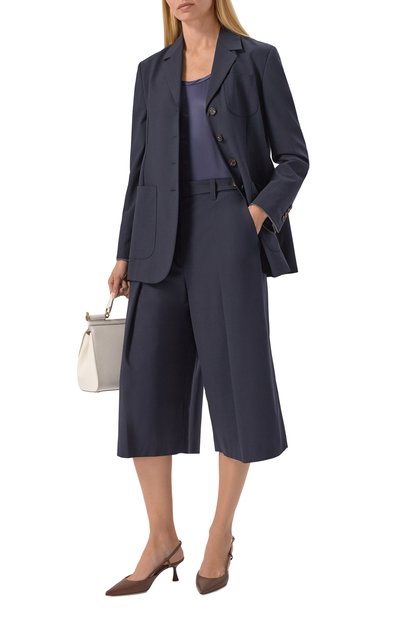 Женский атласный топ BRUNELLO CUCINELLI, арт. M0C59E0600