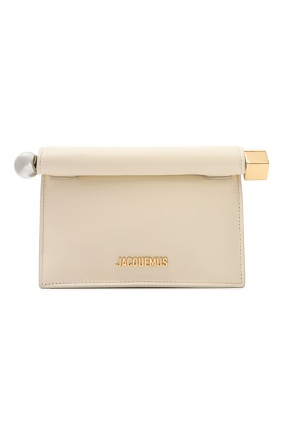 Женский клатч le rond carré JACQUEMUS, арт. 24E241BA392