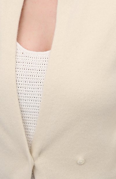 Кашемировый кардиган EXTREME CASHMERE, арт. 025/GEISHA, фото 5
