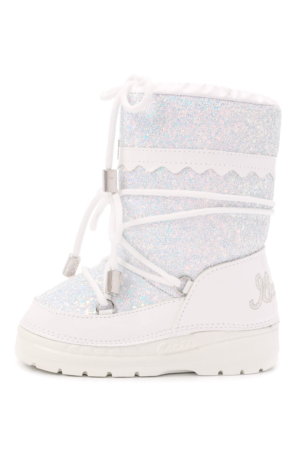 Утепленные сапоги MISSOURI, арт. 121 V/31-34, фото 2