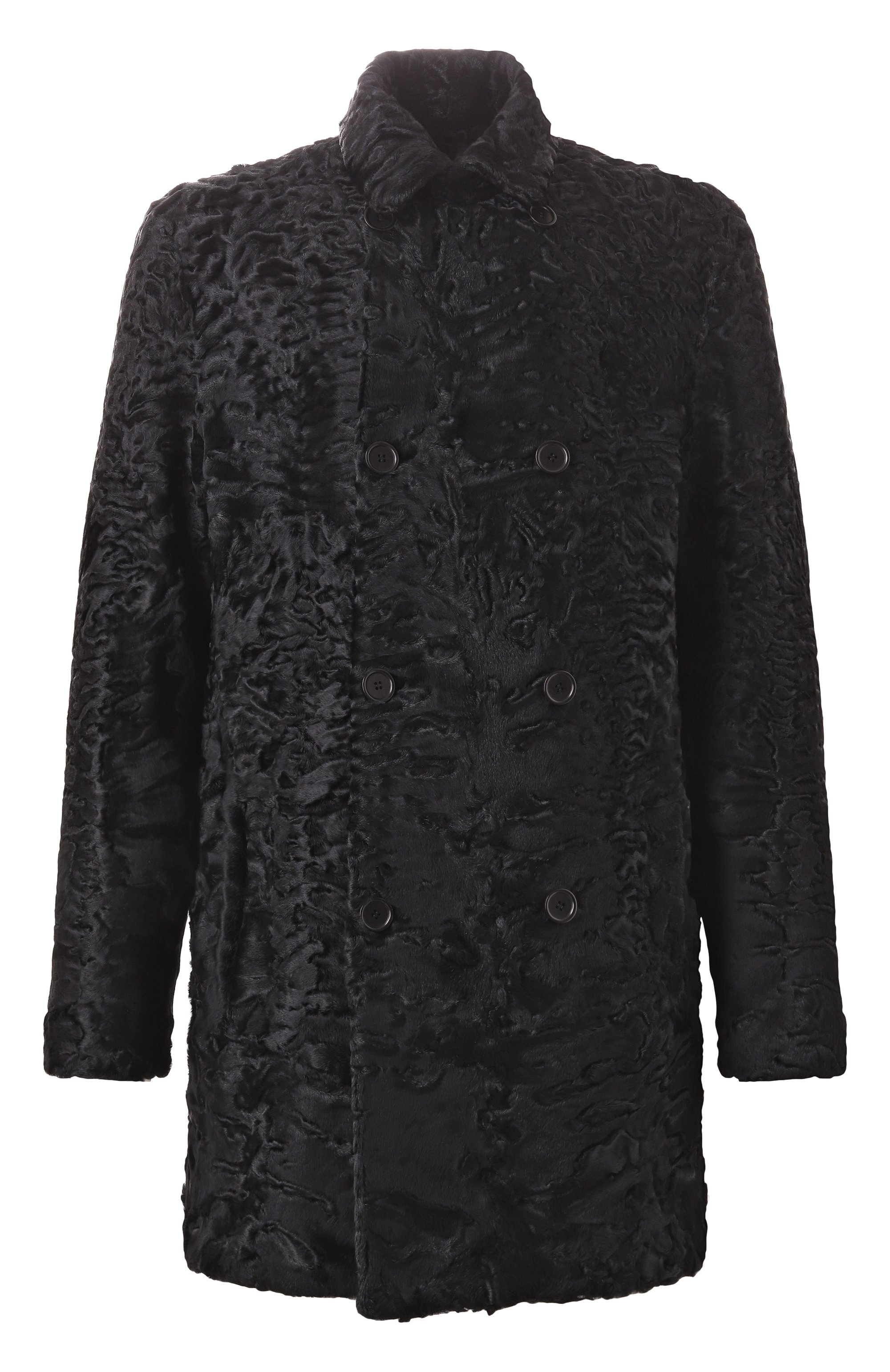 Пальто из свакары MVST, арт. FEKB-ES4365-2SW, фото 1