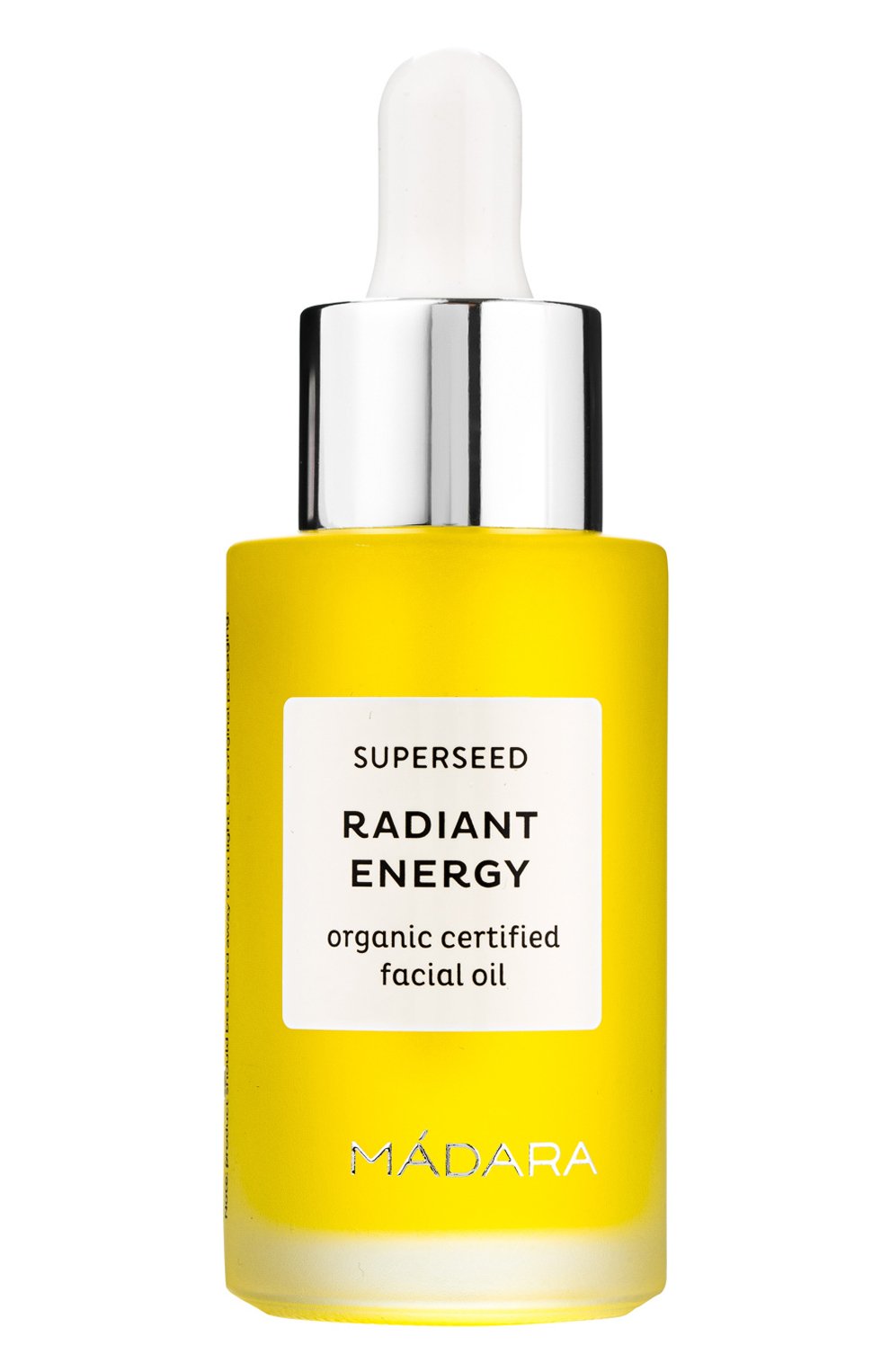 Масло для лица superseed radiant energy (30ml) MADARA, арт. A2602, фото 1