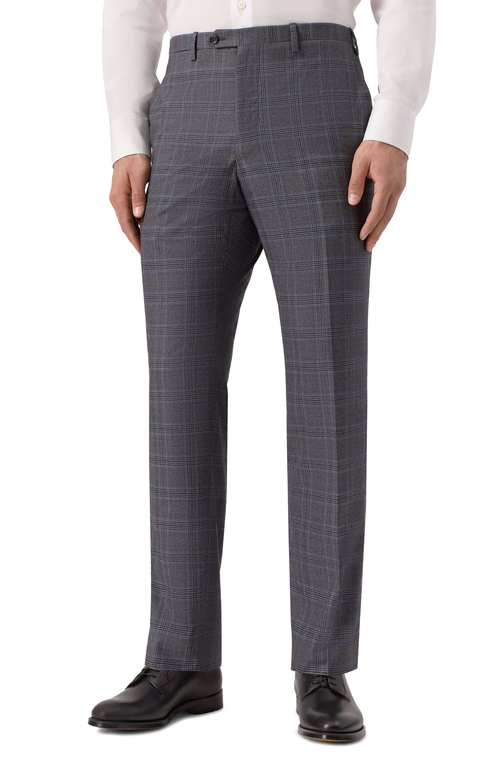 Шерстяной костюм KITON, арт. UA81K01X32, фото 6