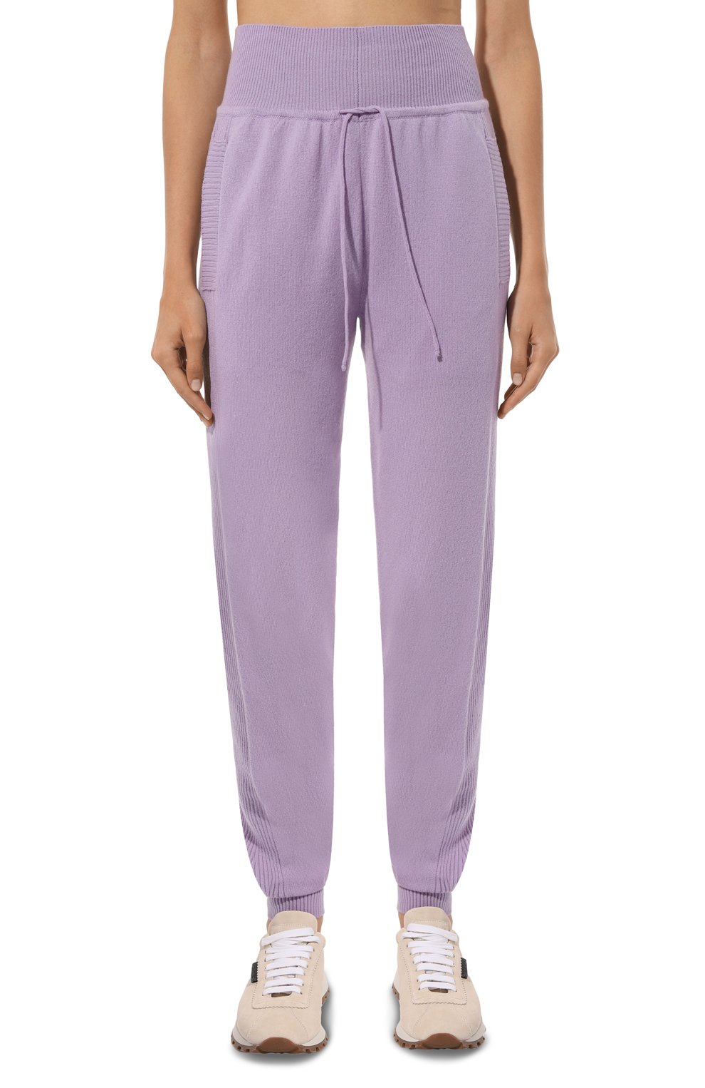 Кашемировые джоггеры FREEAGE, арт. FWW1910613LL, фото 3