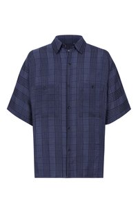 Темно-синий