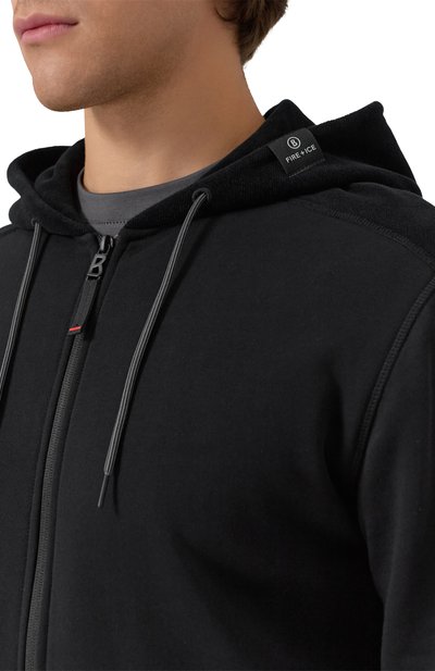 Хлопковая толстовка BOGNER FIRE+ICE, арт. 84328517, фото 5