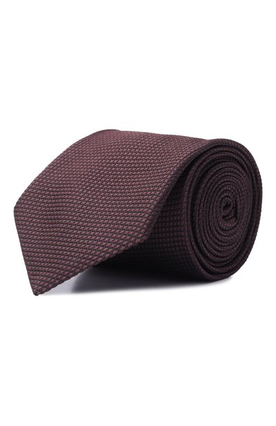 Шелковый галстук ALESSANDRO GHERARDI, арт. CRAVATTA-L/1009, фото 1