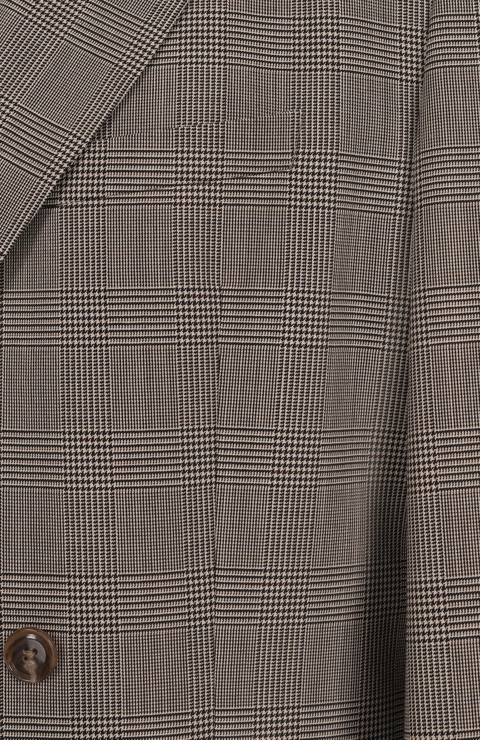 Костюм из шерсти и хлопка BOSS, арт. 50546106, фото 9