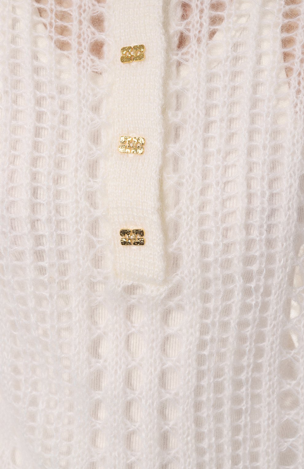 Поло GANNI, арт. K2072, фото 5