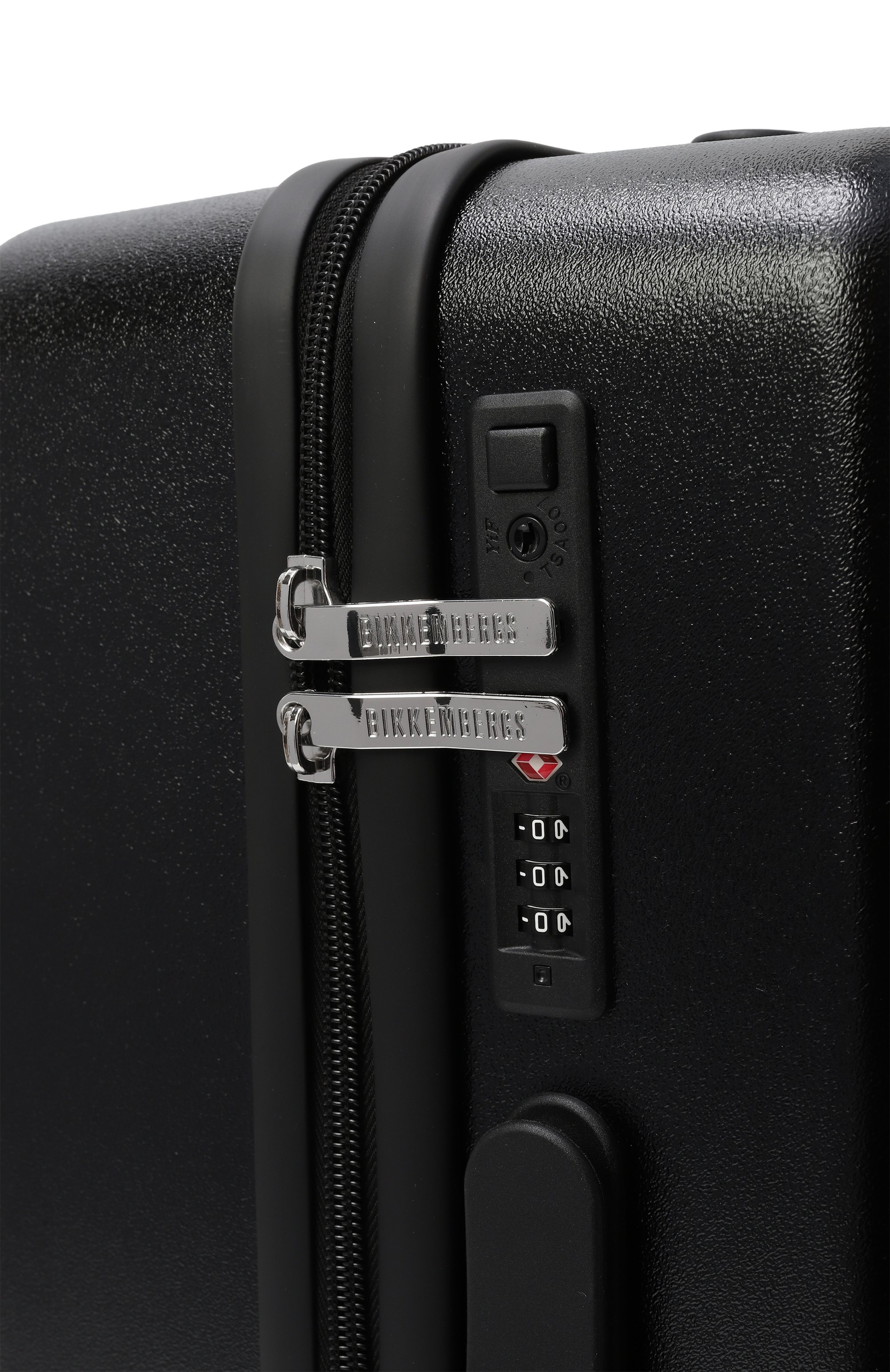 Чемодан DIRK BIKKEMBERGS, арт. BKTR01235S, фото 2
