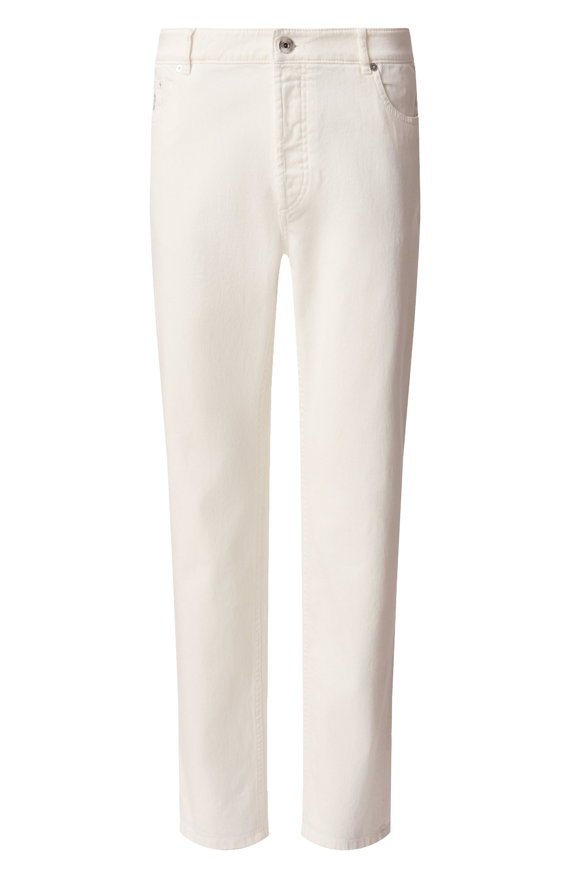 Джинсы traditional fit BRUNELLO CUCINELLI, арт. M277PD3210, фото 1