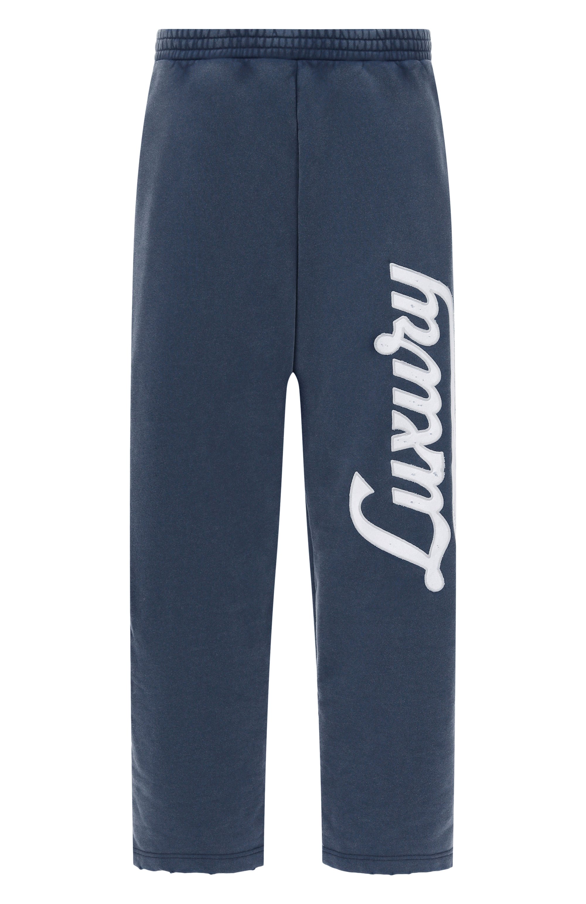 Хлопковые брюки BALENCIAGA, арт. 846917/TTVB7, фото 1