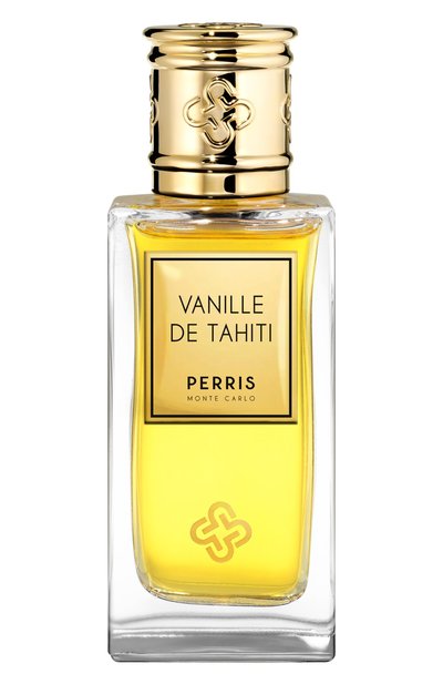 Мужской духи vanille de tahiti (50ml) PERRIS MONTE CARLO, арт. PMC410300