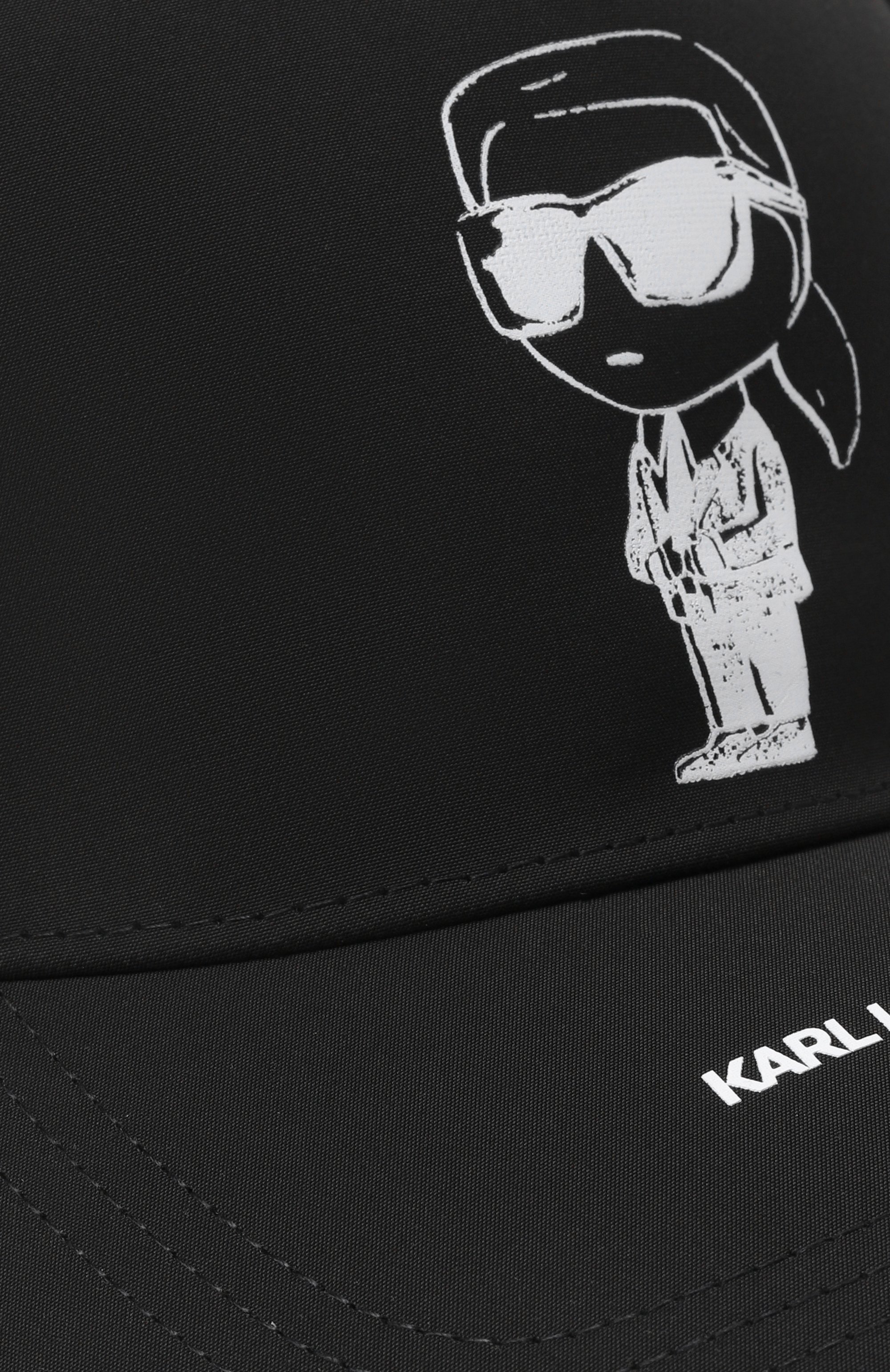 Бейсболка KARL LAGERFELD KIDS, арт. Z31226, фото 3