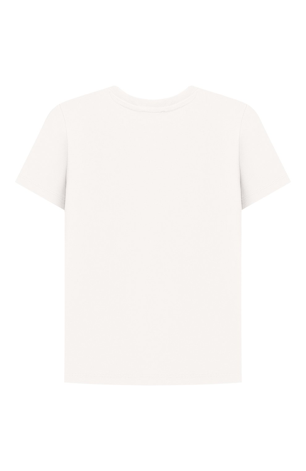 Хлопковая футболка KENZO, арт. K25174, фото 2