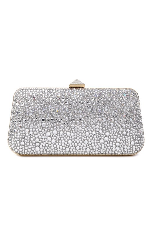 Клатч Carry Secrets Valentino 7W2B0L01/SNM Серебряный  7W2B0L01/SNM Фото 6