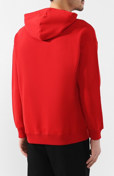 Хлопковое худи GIVENCHY, арт. BM700R30AF, фото 4