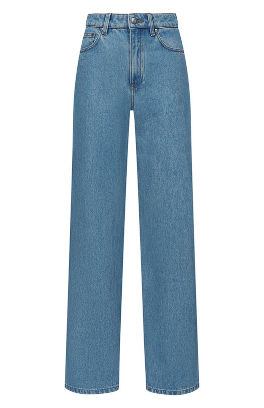 Джинсы Wide Leg 415 12 STOREEZ 135406 Синий 135406