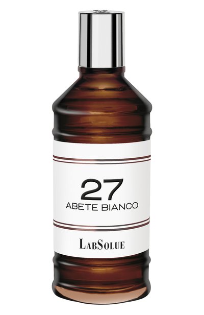 Женский парфюмерная вода 27 abete bianco (120ml) LABSOLUE, арт. 8011530970215
