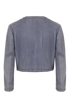 Жакет из питона PRADA, арт. 55562-S044-F0216, фото 2