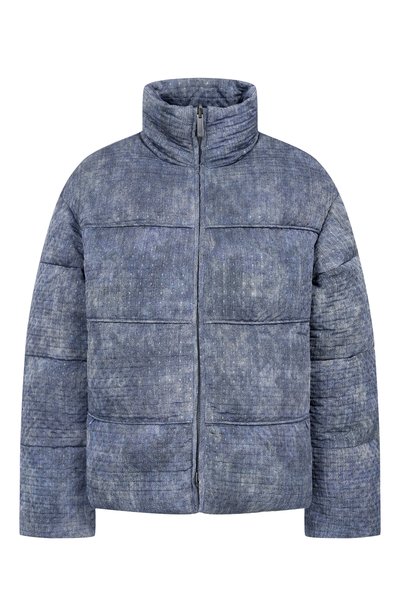 Женский пуховик EMPORIO ARMANI, арт. EW001464/AF26583