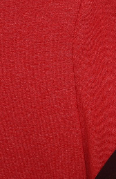 Хлопковая футболка ULYANA SERGEENKO, арт. MLT002KD21P (0620б21), фото 3