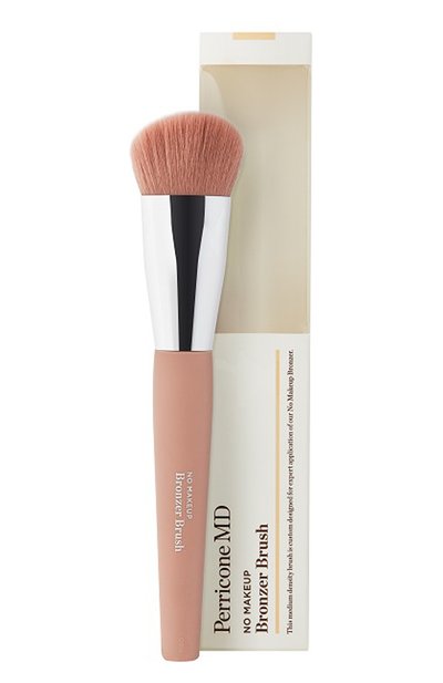 Кисть для нанесения бронзера no makeup PERRICONE MD бесцветного цвета по цене 7460 руб., арт. 651473710219, фото 2 Кисть для нанесения бронзера no makeup PERRICONE MD, арт. 651473710219, фото 2