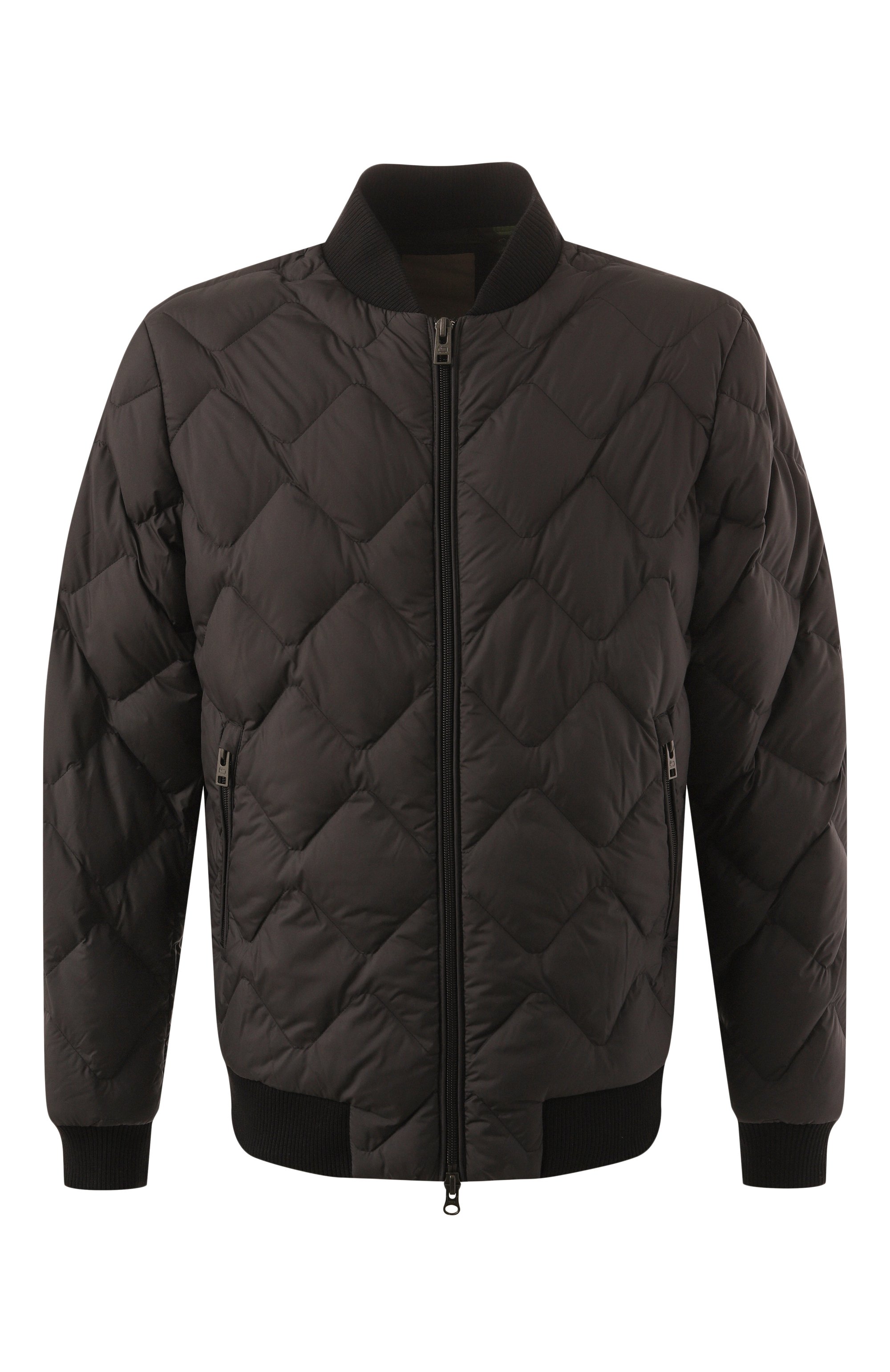 Пуховый бомбер WOOLRICH, арт. CFWOOU1038MRUT2635, фото 1